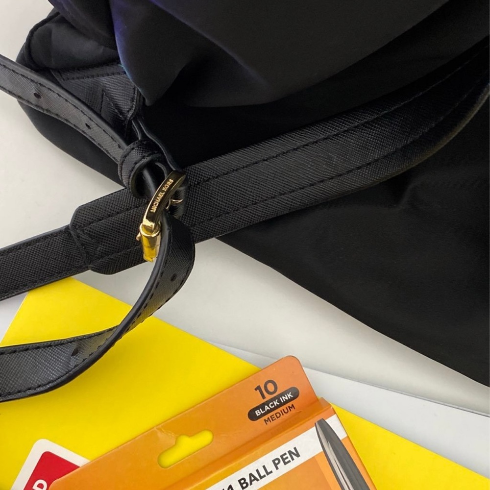 Black Backpack - image 8